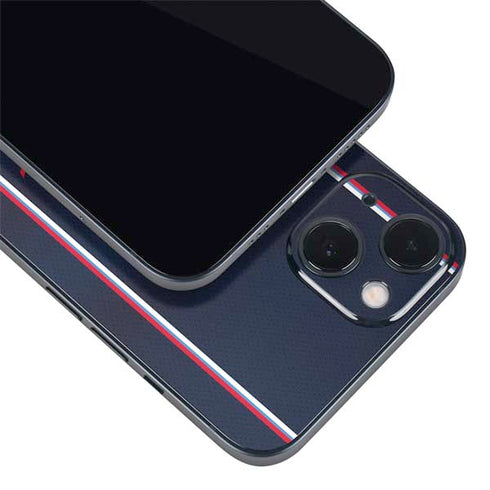 NBA LA Clippers Jersey iPhone 14 Plus Skin